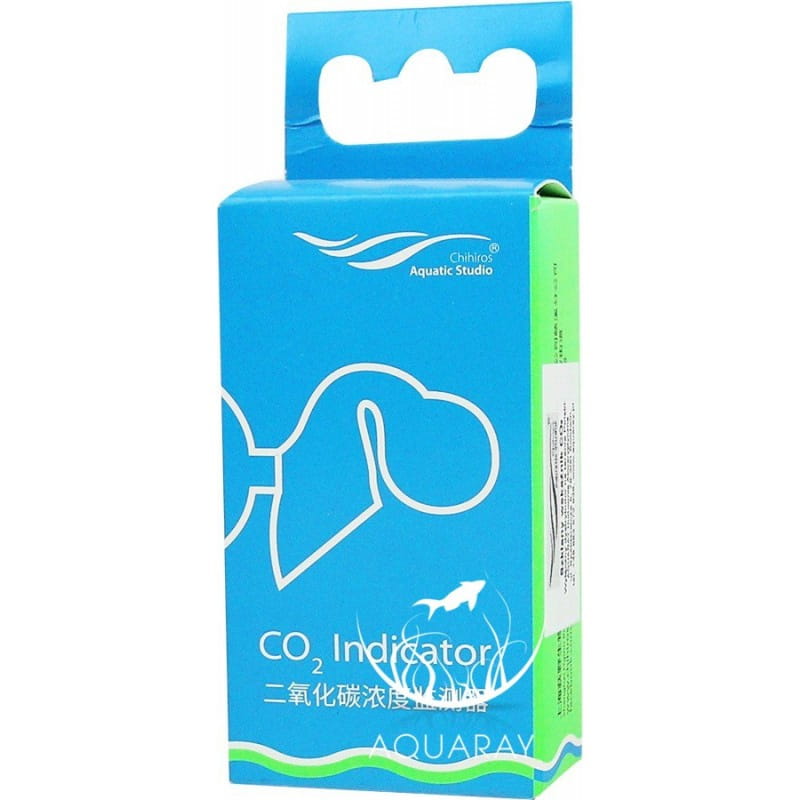 Chihiros Szklany wskaźnik CO2 Indicator.jpg